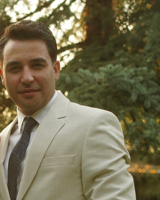 Ali Burkay Erbek portresi